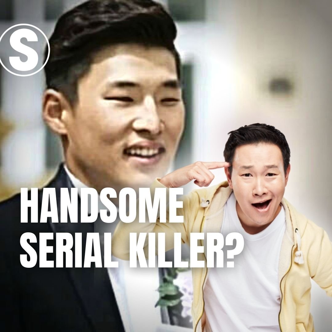 Face of a Serial Killer or K-pop Idol? — SEOULITE TV