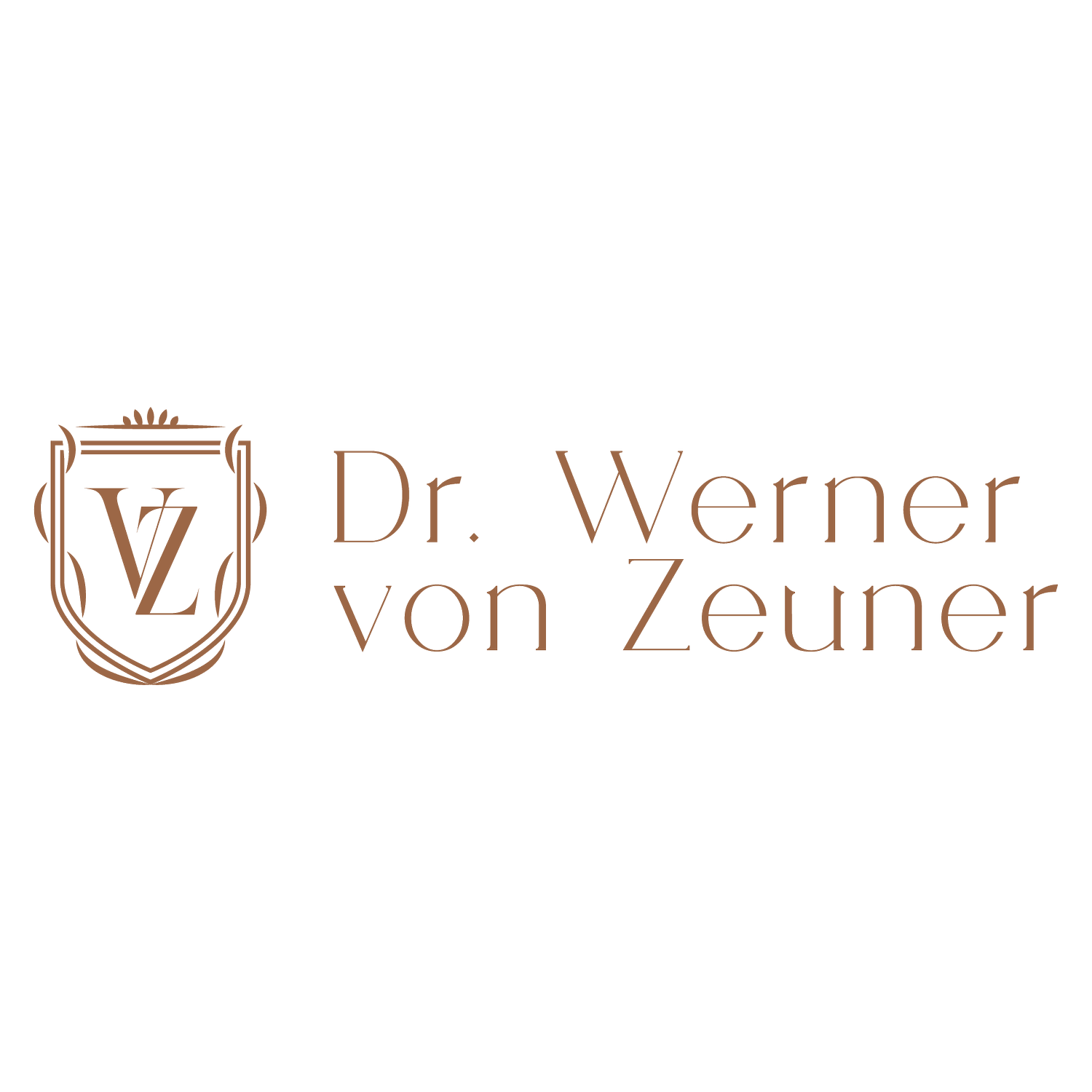 Dr Werner von Zeuner