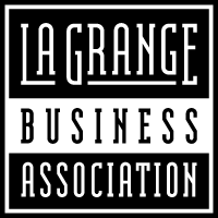 LaGrange Business Association Badge