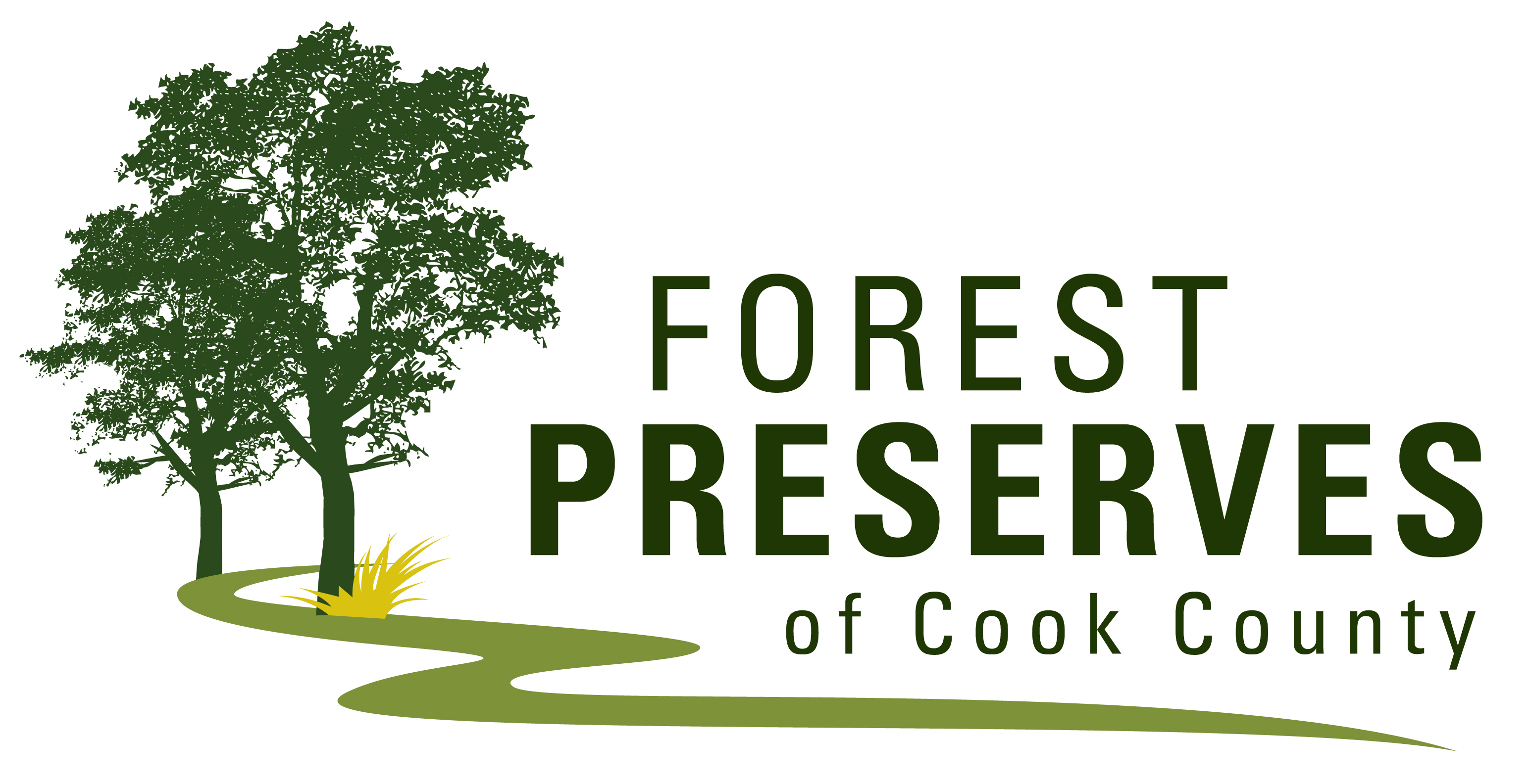 Forest Preserves of Cook County Badge
