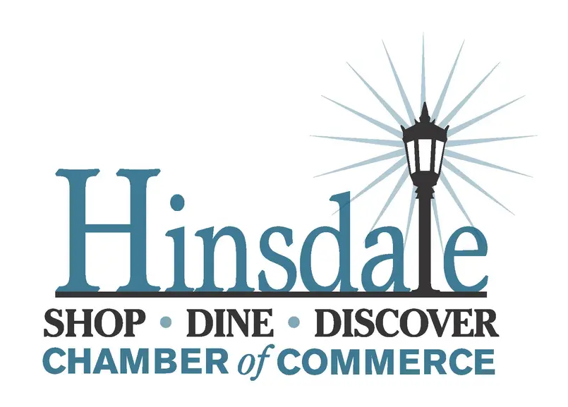 Hinsdale Chamber of Commerce Badge