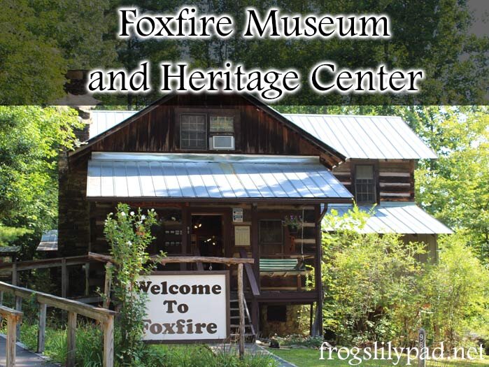 Nestled in the northeast mountains of Georgia is the Foxfire Museum and Heritage Center. A pictorial journal of our visit.