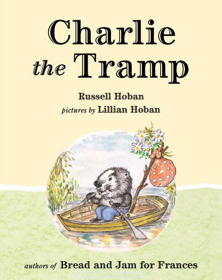 Charlie the Tramp by Russell Hoban Book Review