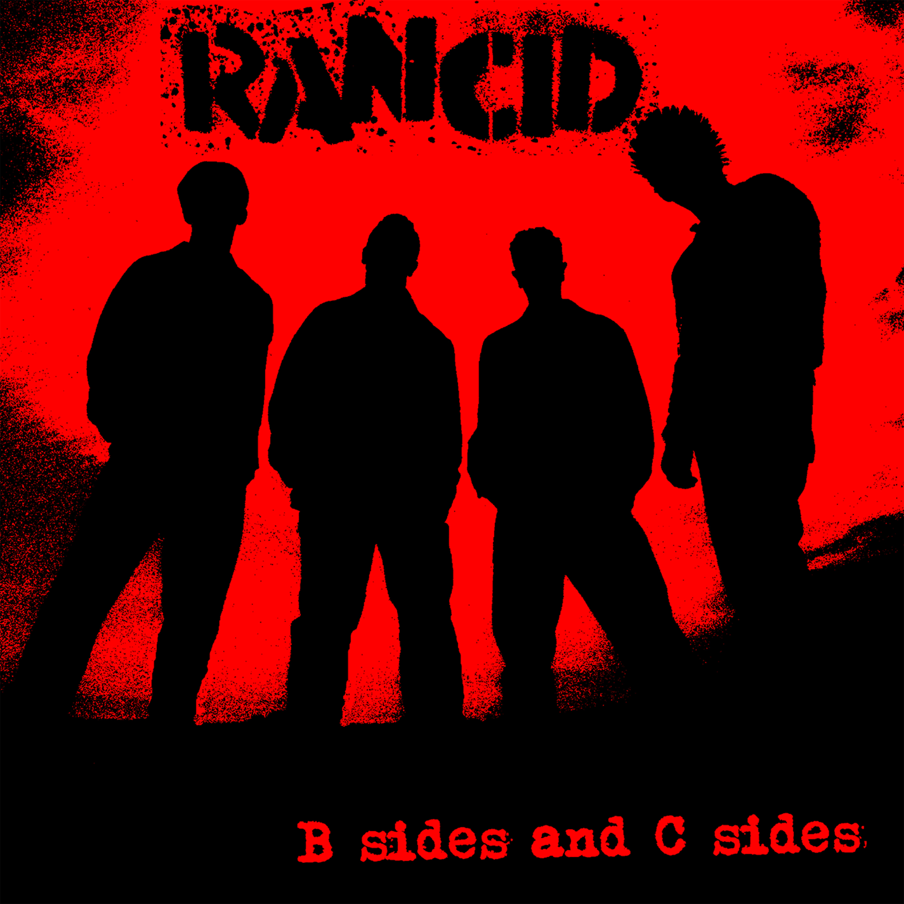 Rancid - B sides and C sides