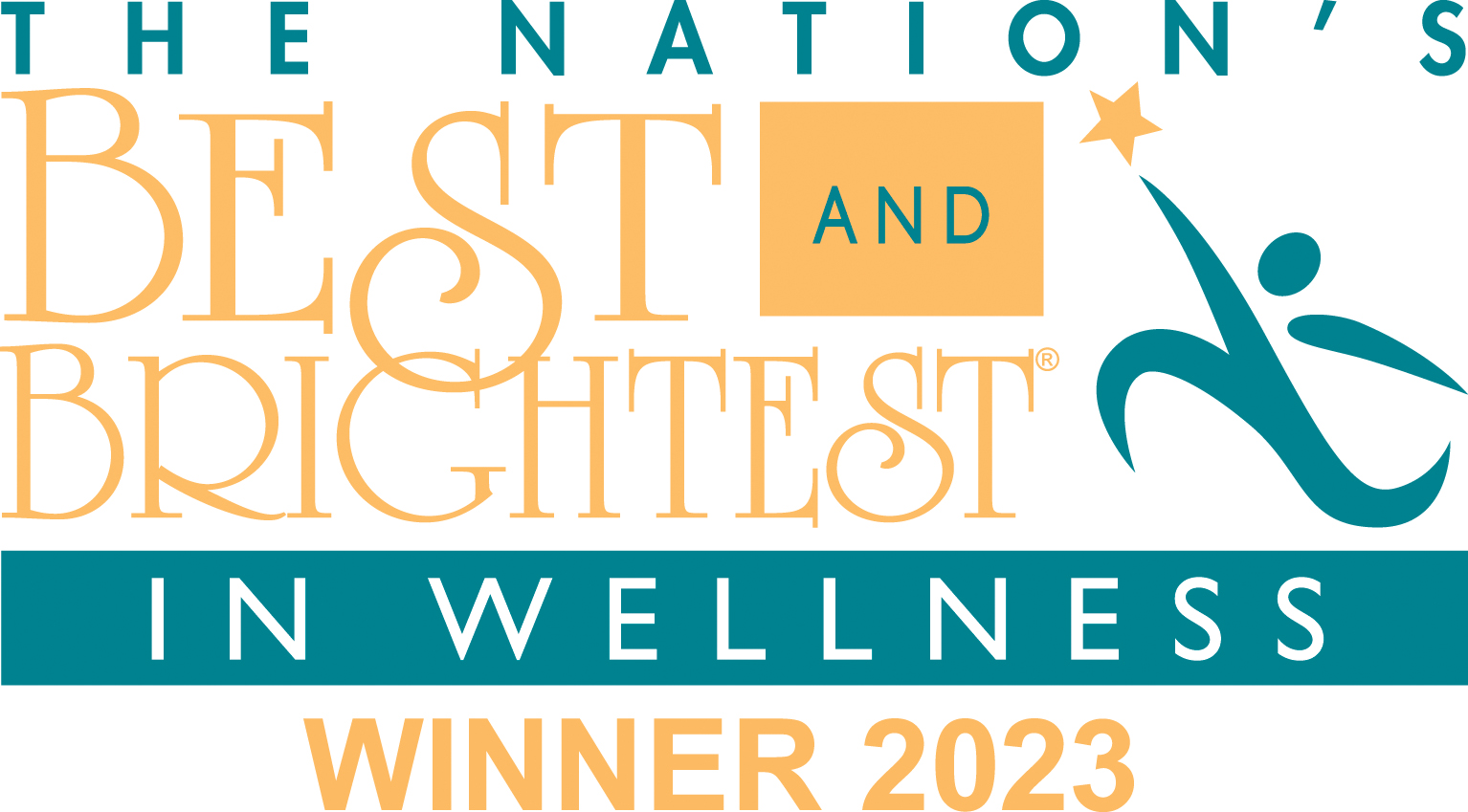 Best and Brightest Wellness Award