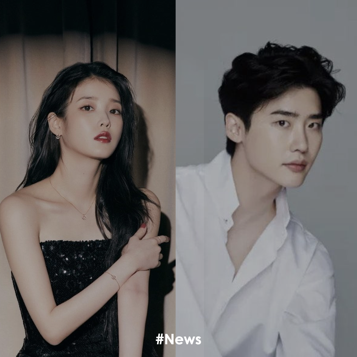 IU and Lee Jong-suk Confirmed To Be In a Relationship