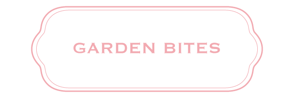 GARDEN BITES