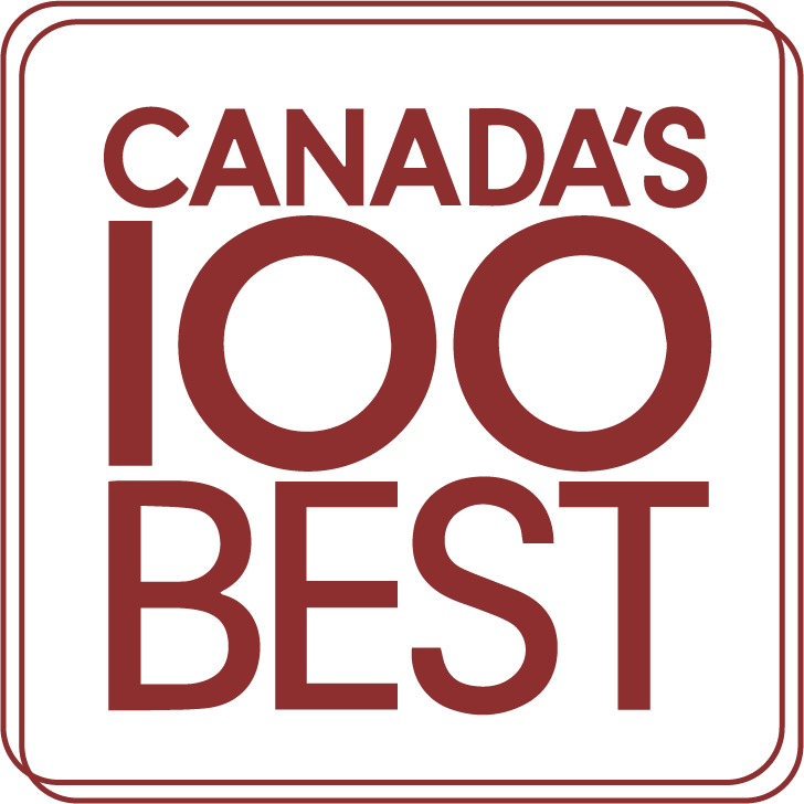 Canada's 100 best