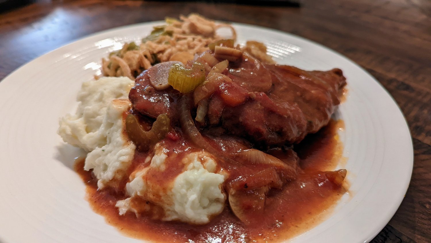 Crockpot Swiss Steak — Mandy in the Making | Meals & More on YouTube