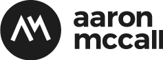 Aaron McCall logo