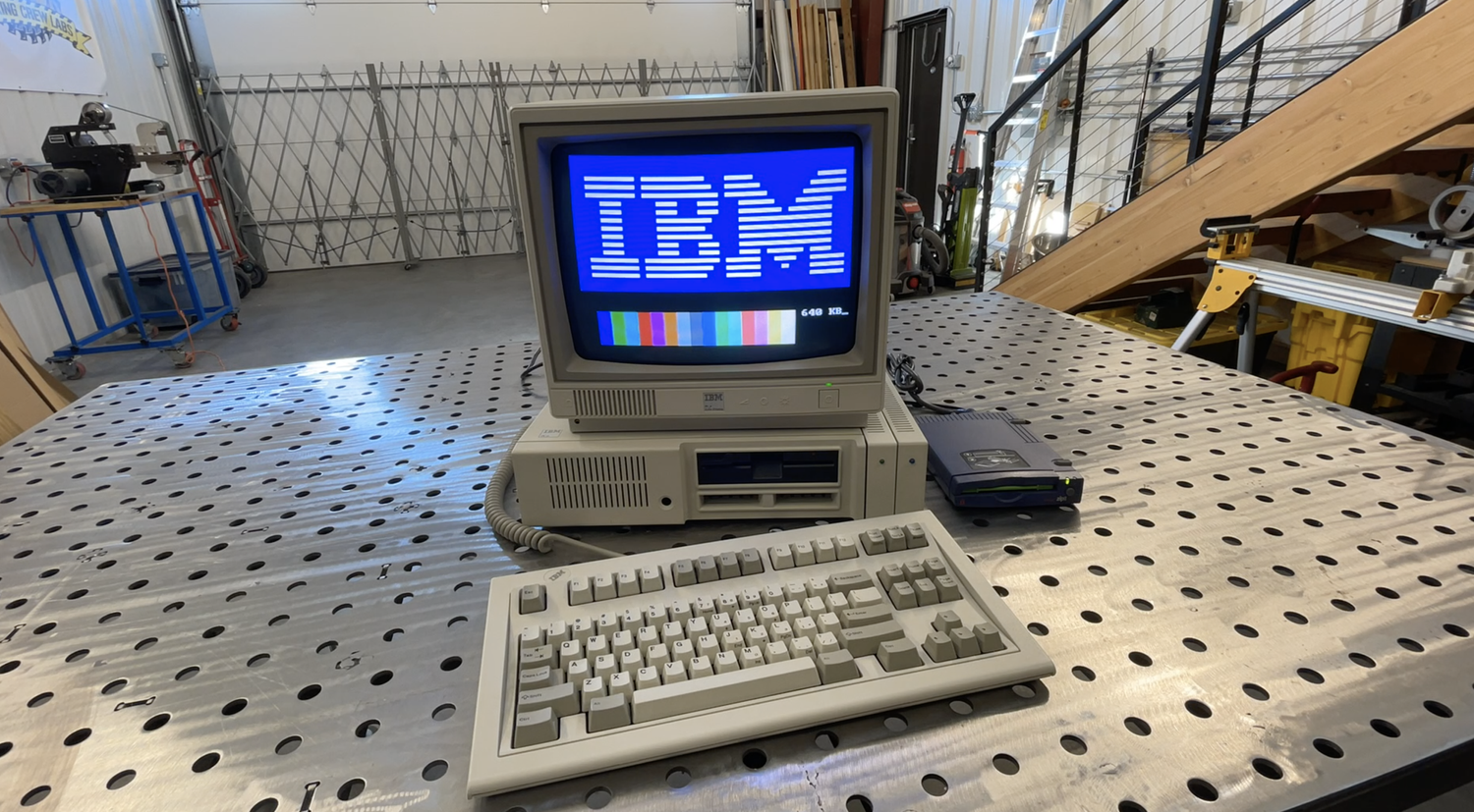 IBM PCjr — OldSilicon.com