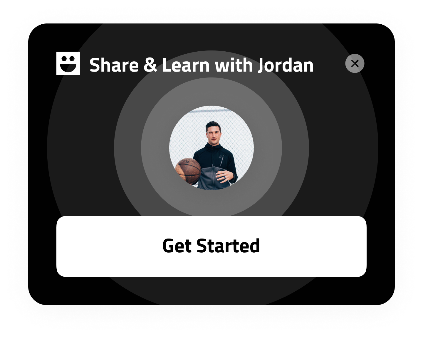 Share & Learn with JOrdan