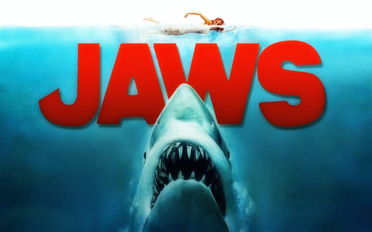 The shark on the Jaws poster isn't a Great White — The Daily Jaws