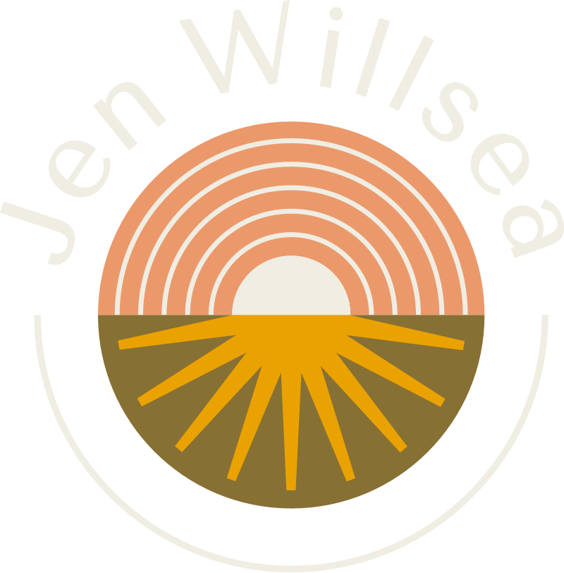 Jen Willsea badge logo