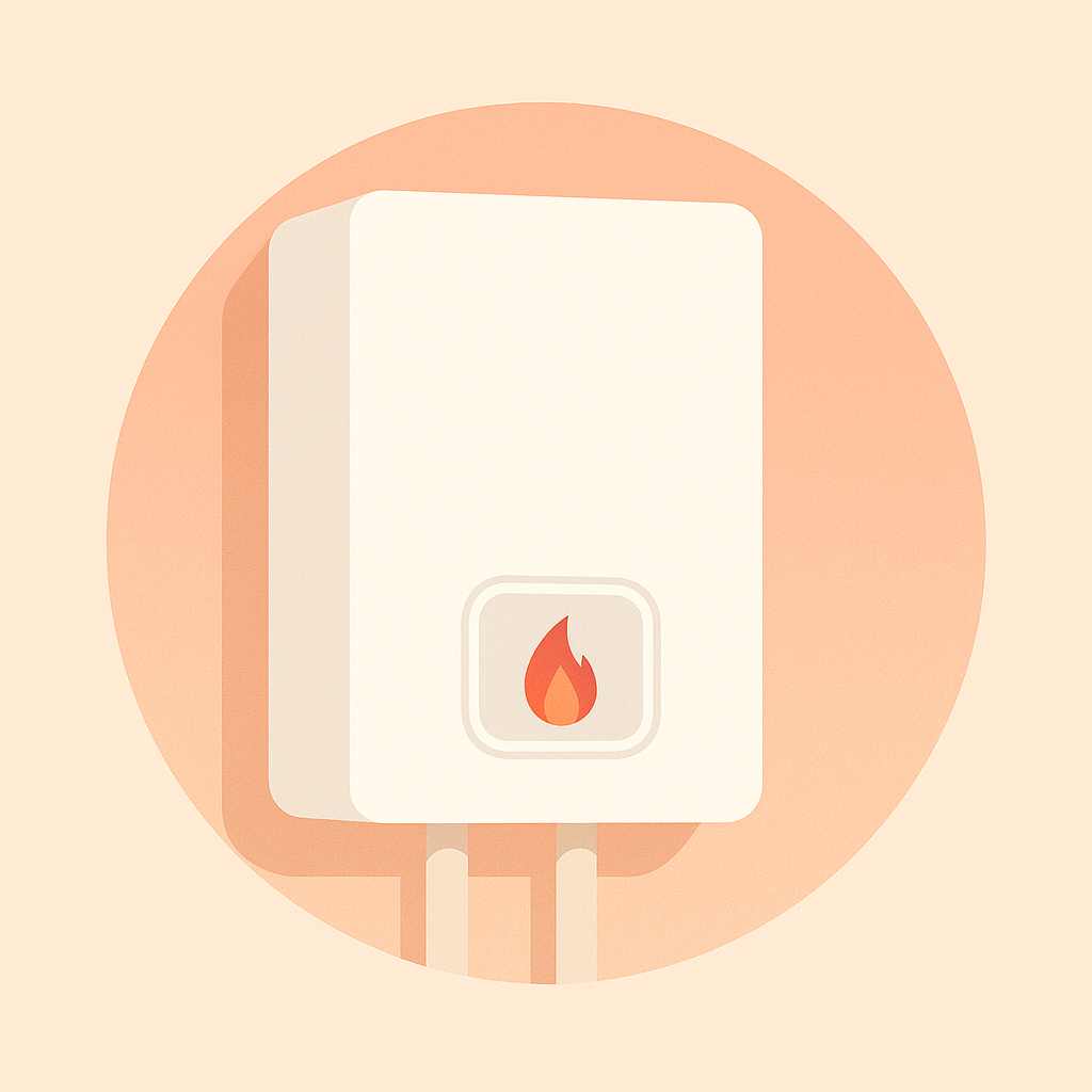 Boiler Installation Icon