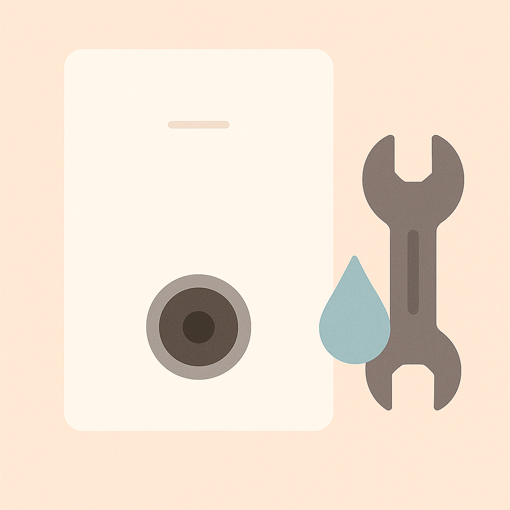 Boiler Service Icon