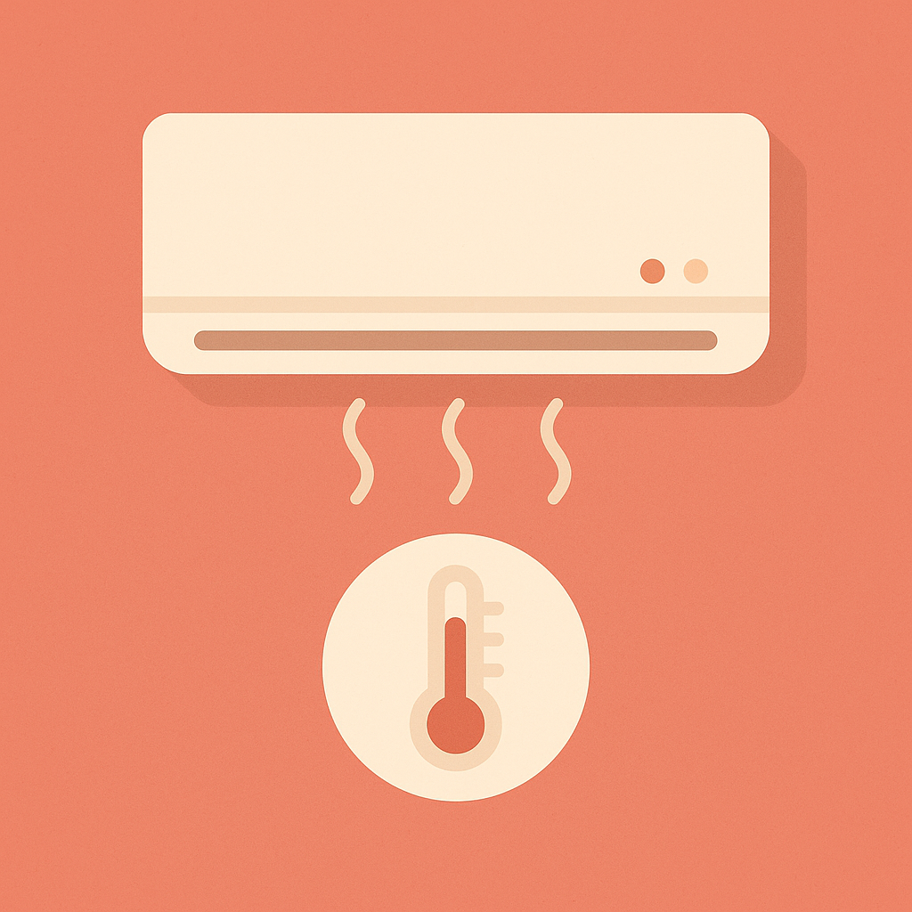 Air Conditioning Icon
