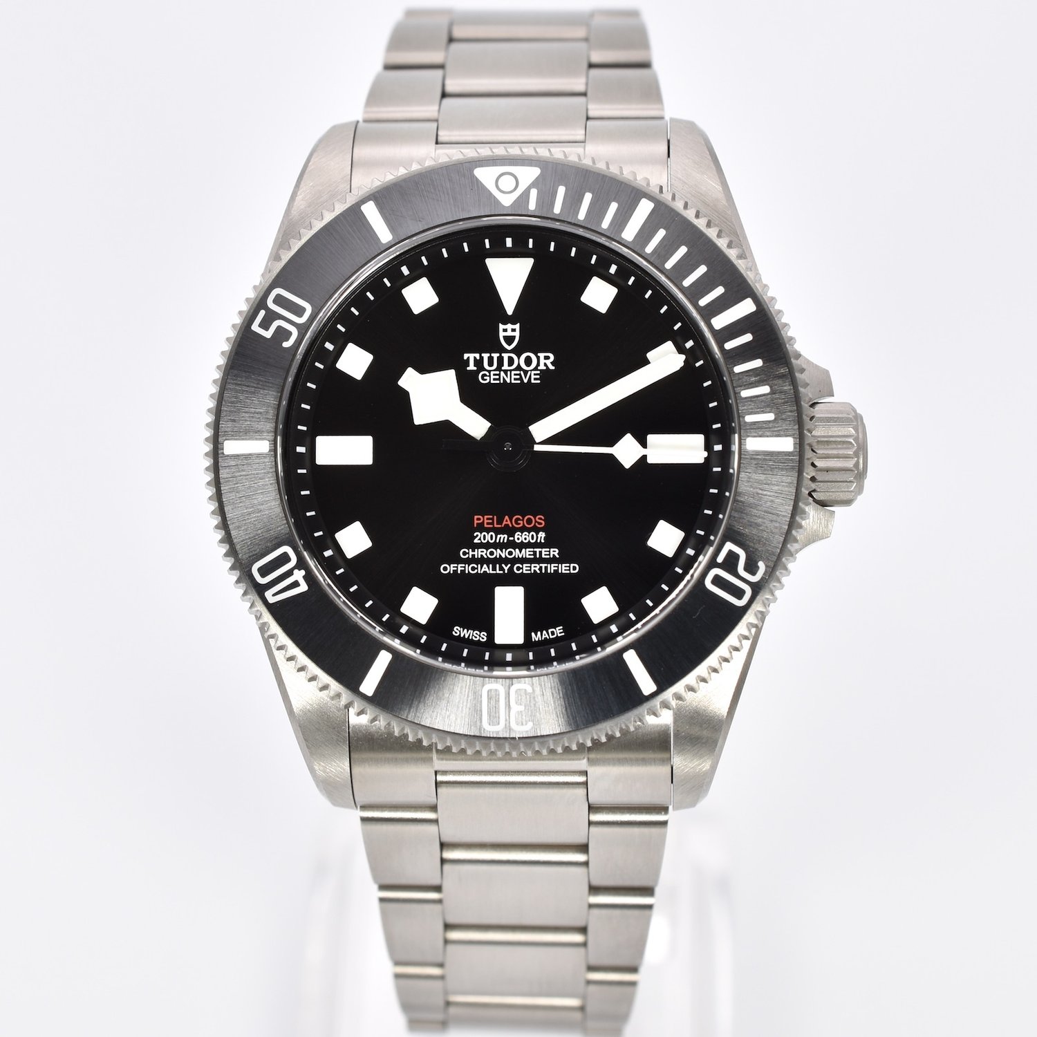 Tudor Pelagos 39 Titanium m25407N-0001 — Wiseman's Watches