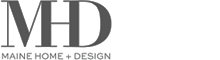 Maine Home + Design logo