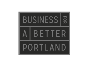 Business for a Better Portland logo