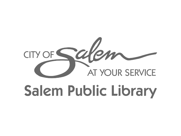 Salem Public Library logo
