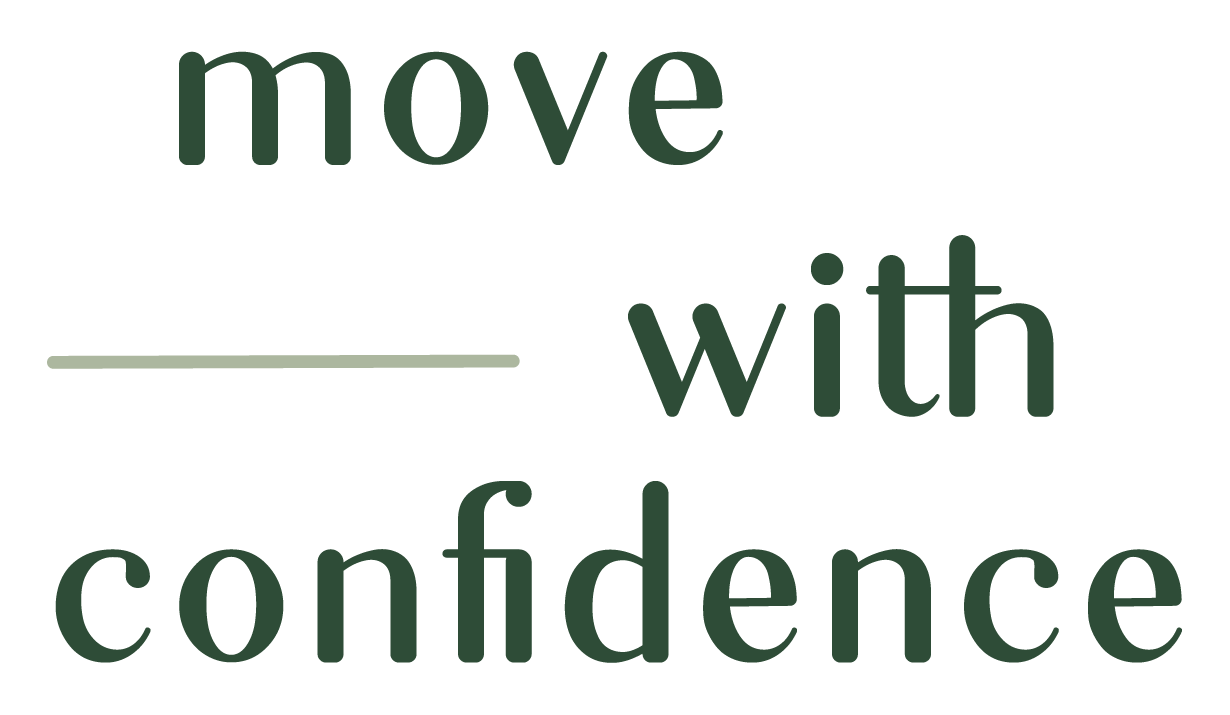 move with confidence