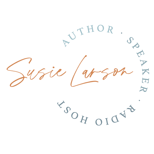 Susie Larson Ministries is Loading