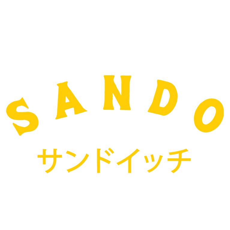 Sando Singapore - Japanese Inspired Sandwiches