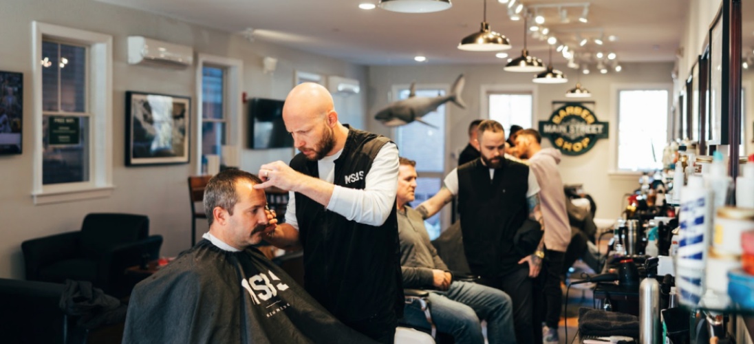 How To Have Proper Barbershop Etiquette