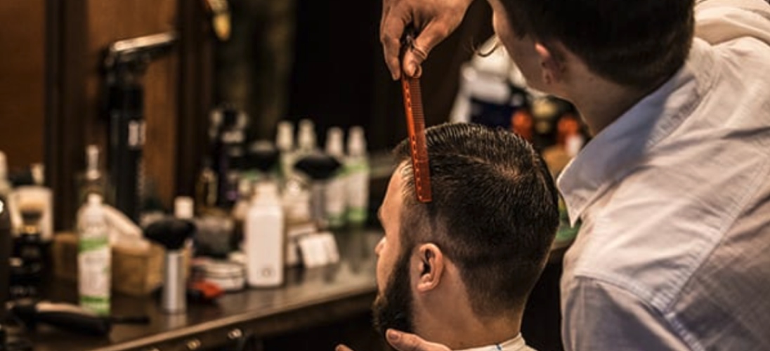 Tips for The Barber's Chair