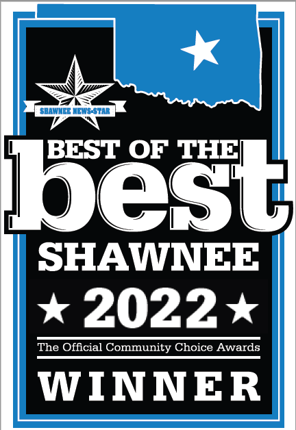 Best of the Best Shawnee logo