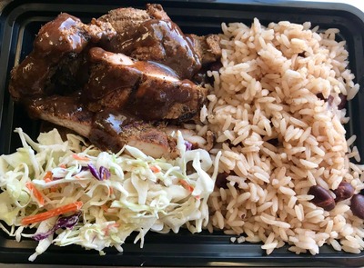 jerk pork