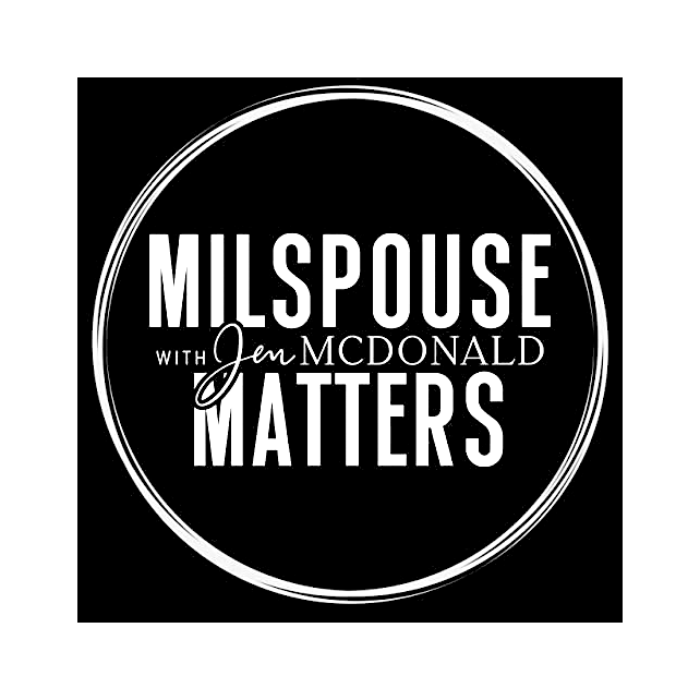 Milspouse Matters Podcast