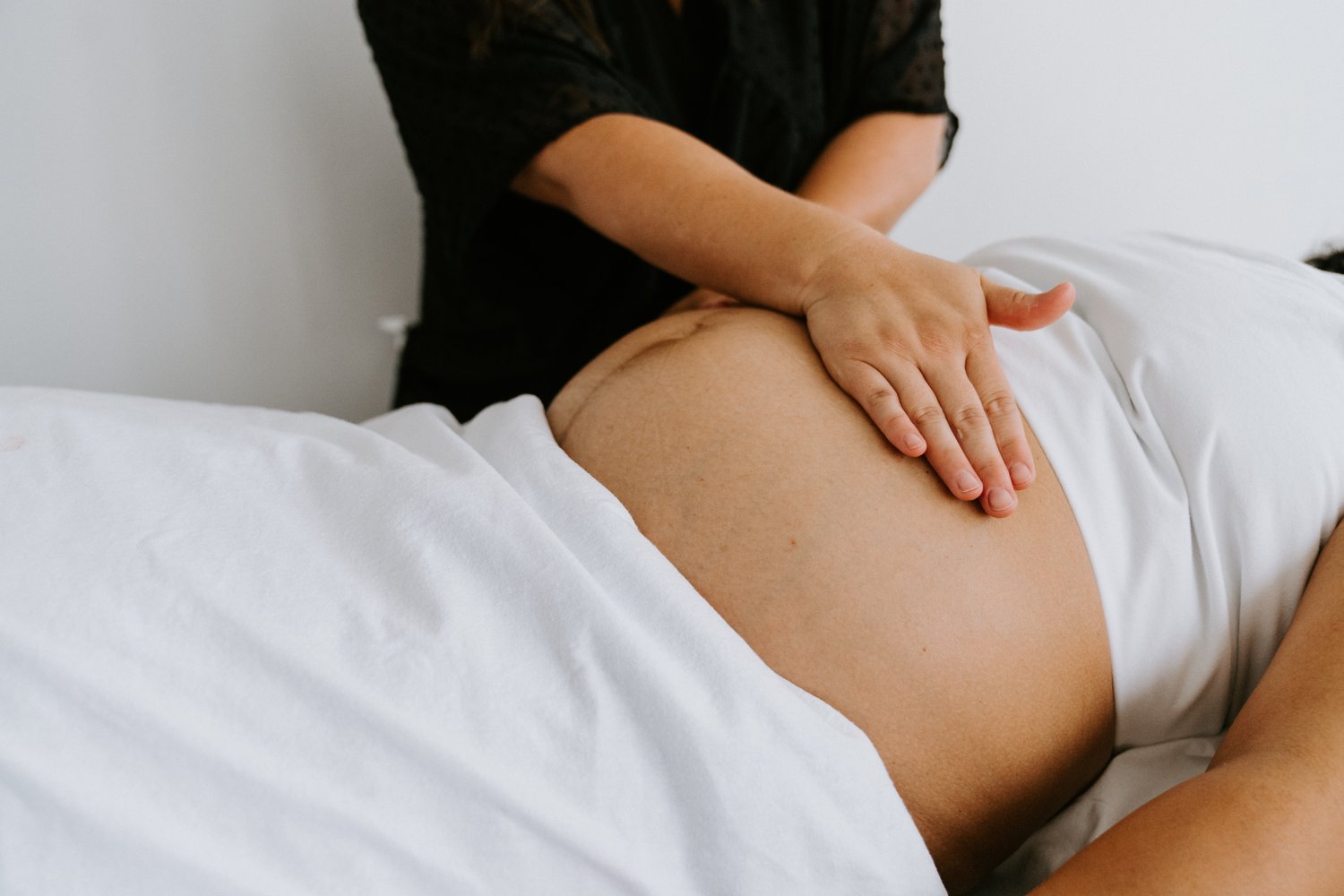 Pregnancy Massage Advantages