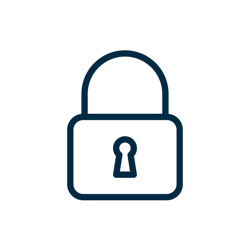 padlock icon