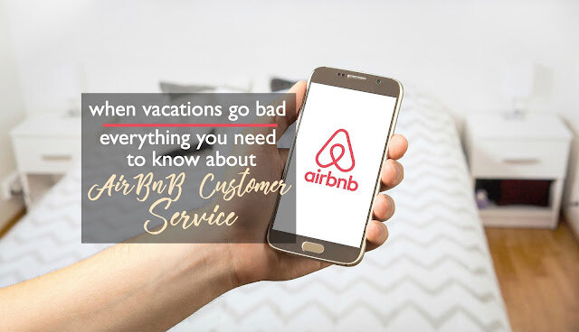 Everything You Need to Know about AirBnB Customer Service | CosmosMariners.com
