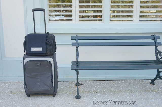 Simple Concept, Big Impact: Making Travel Easier with the Demi Hugger (+ Giveaway!) | CosmosMariners.com