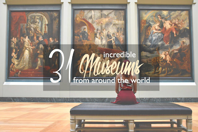 31 Incredible Museums from around the World | CosmosMariners.com