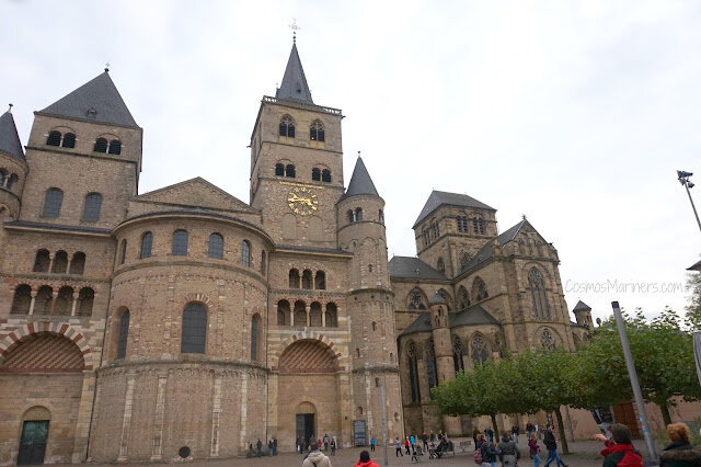 Visiting the Historic Sites of Trier, Germany | CosmosMariners.com