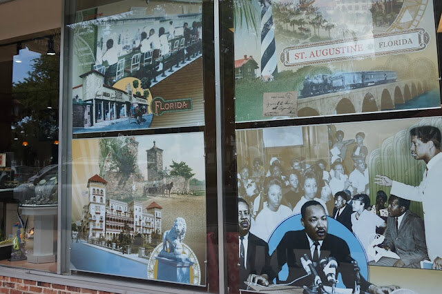 Dr. Martin Luther King, the Civil Right Movement, and St. Augustine, Florida | CosmosMariners.com