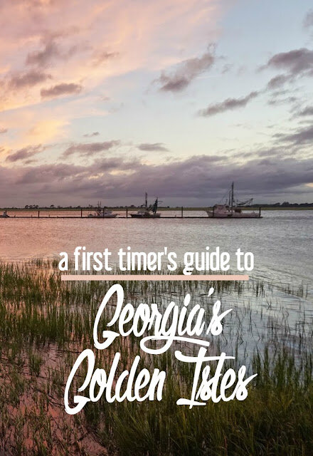 A First-Timer's Guide to Georgia's Golden Isles: Where to Visit, Eat, Shop, and Sleep | CosmosMariners.com