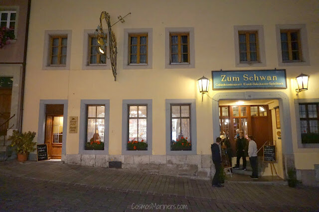 History, Schneeballen, and Murder in Rothenburg ob der Tauber | CosmosMariners.com