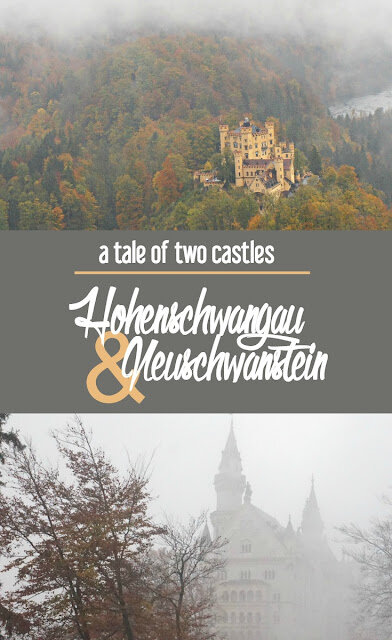 A Tale of Two Castles: Neuschwanstein and Hohenschwangau | CosmosMariners.com