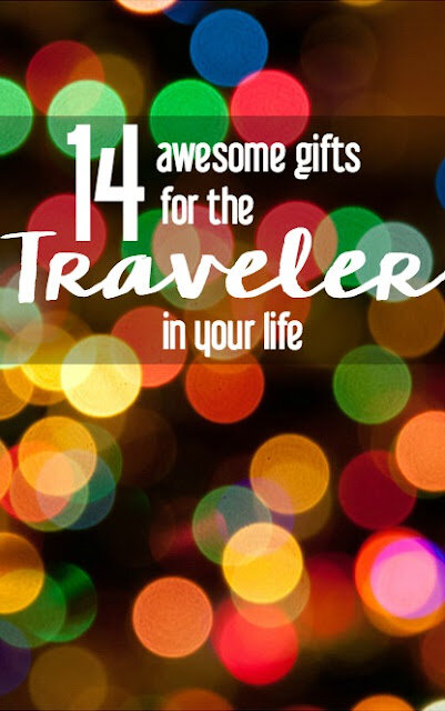 14 Awesome Gifts for the Traveler in Your Life | CosmosMariners.com