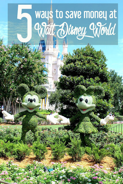 Ways to Save Money at Walt Disney World {Guest Post by Talk of the Trains} | CosmosMariners.com