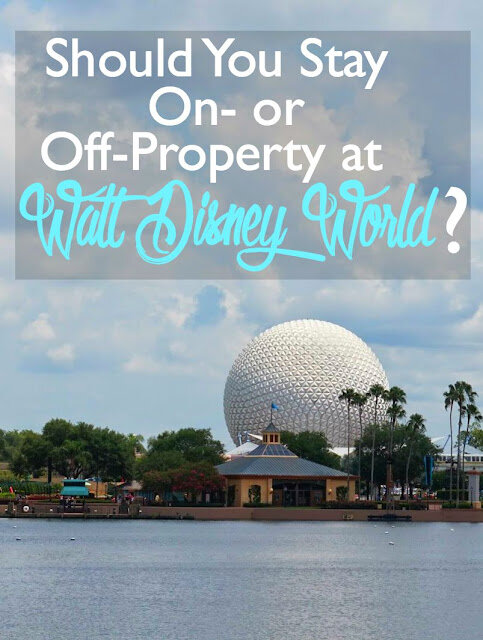 Should You Stay On- or Off-Property at Walt Disney World? | CosmosMariners.com