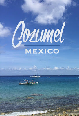 Cozumel, Mexico: Paradise, Shopping, and Some Crazy Good Guacamole | CosmosMariners.com