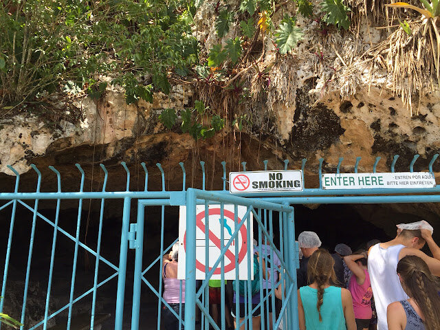 Bats, Bond, and Pirates: Green Grotto Caves, Jamaica | CosmosMariners.com