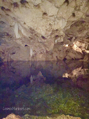 Bats, Bond, and Pirates: Green Grotto Caves, Jamaica | CosmosMariners.com
