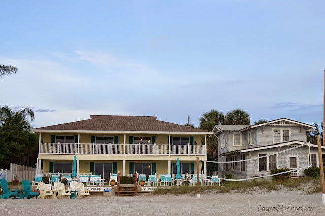 Your Beach Home away from Home: Cay Pointe Villas, Indian Rocks Beach, Florida |  CosmosMariners.com
